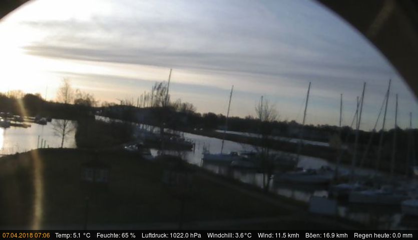 webcam Marina Sonwik