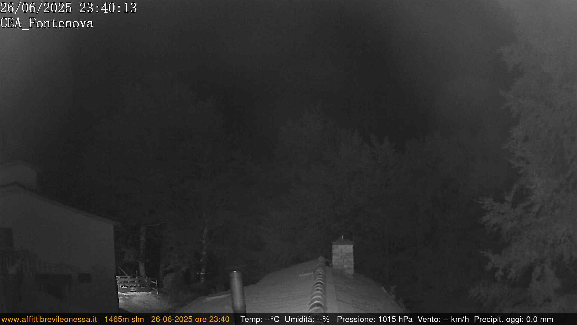 Preview delle webcam di Leonessa