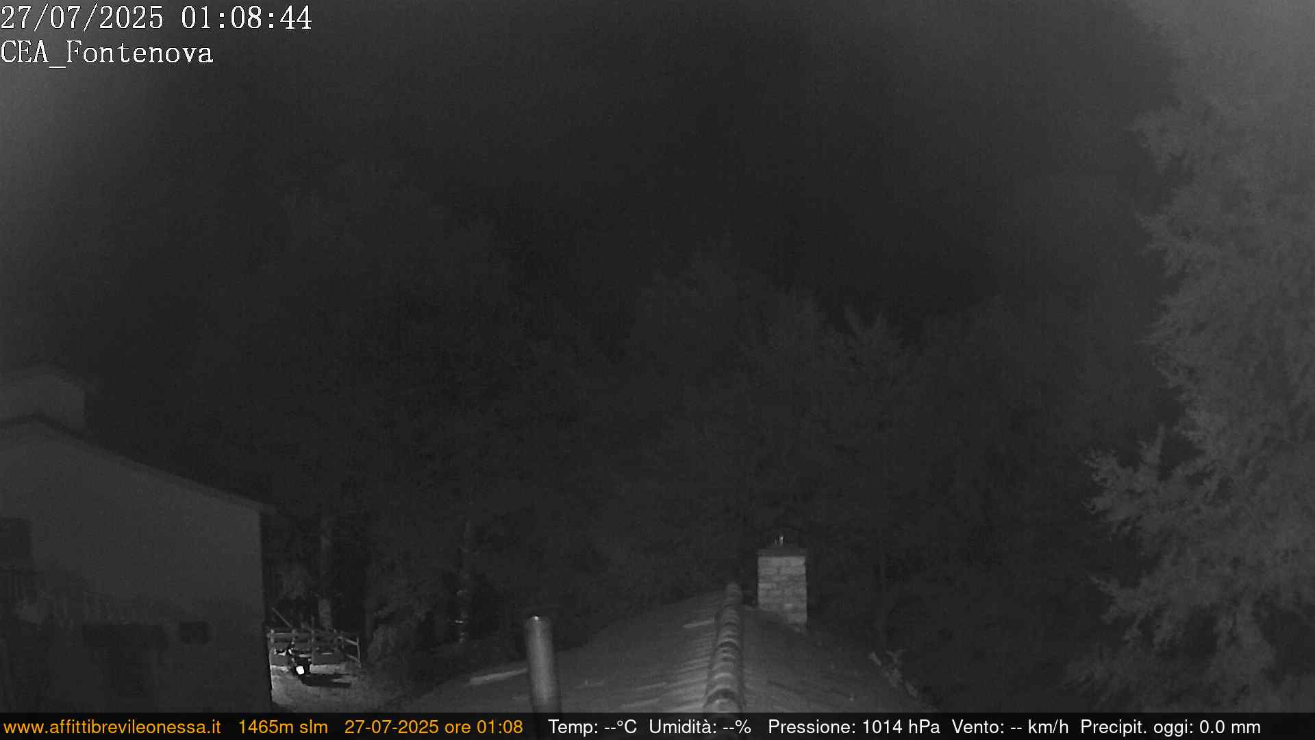 immagine della webcam nei dintorni di Antrodoco: webcam Leonessa