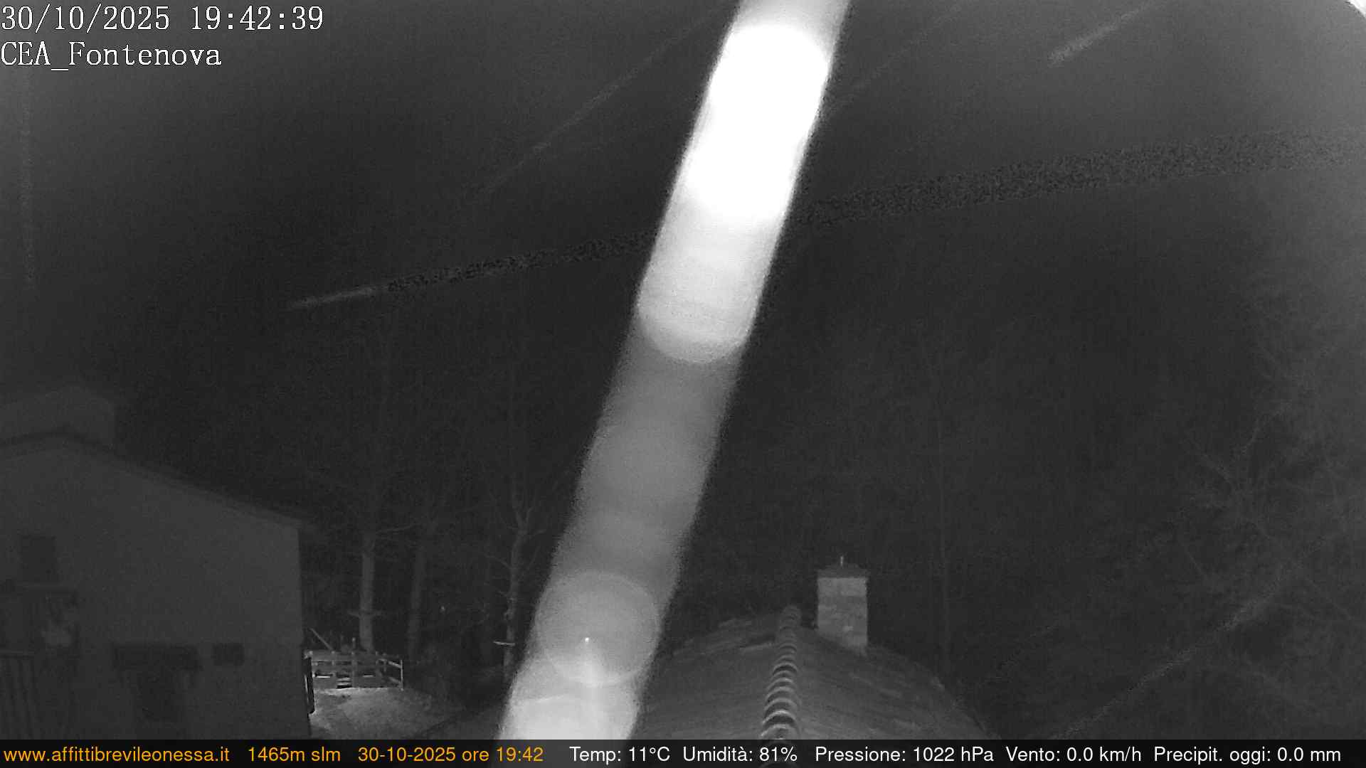 immagine della webcam nei dintorni di Stroncone: webcam Leonessa