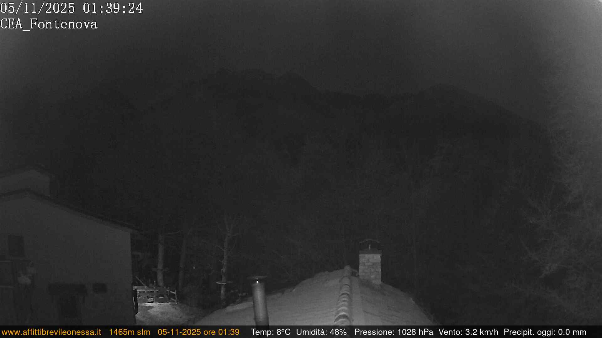 immagine della webcam nei dintorni di Stroncone: webcam Leonessa