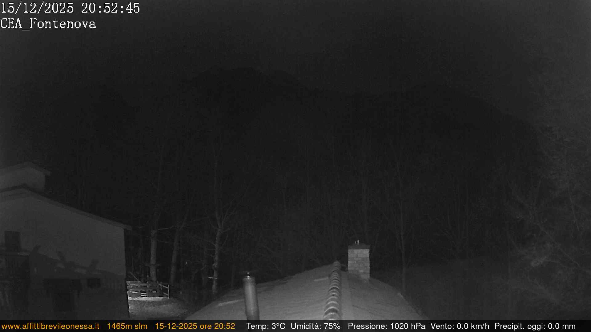 immagine della webcam nei dintorni di Stroncone: webcam Leonessa