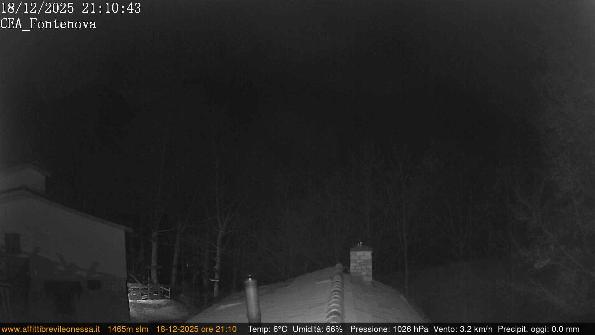 immagine della webcam nei dintorni di Stroncone: webcam Leonessa