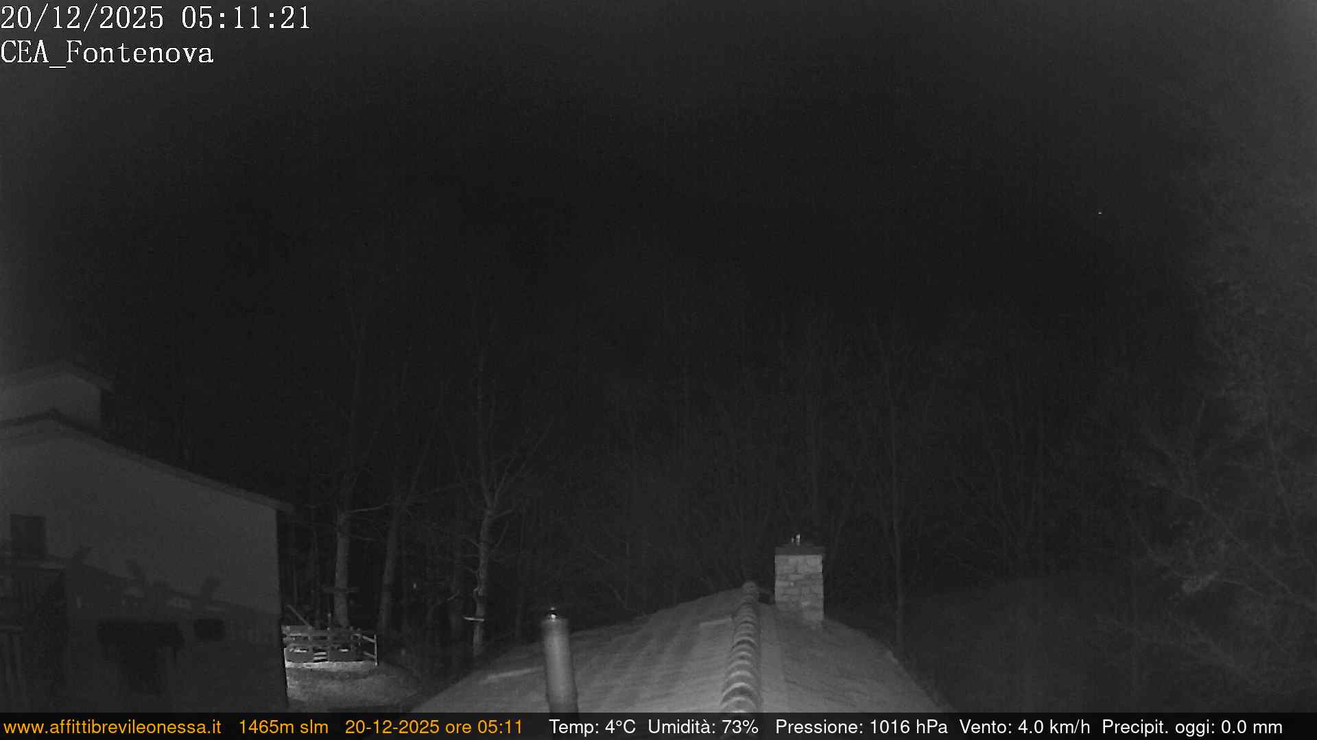 immagine della webcam nei dintorni di Stroncone: webcam Leonessa