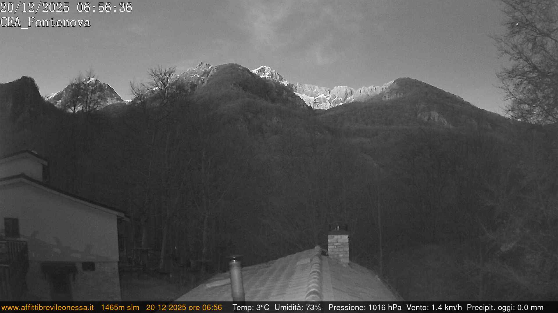 immagine della webcam nei dintorni di Petrella Salto: webcam Leonessa