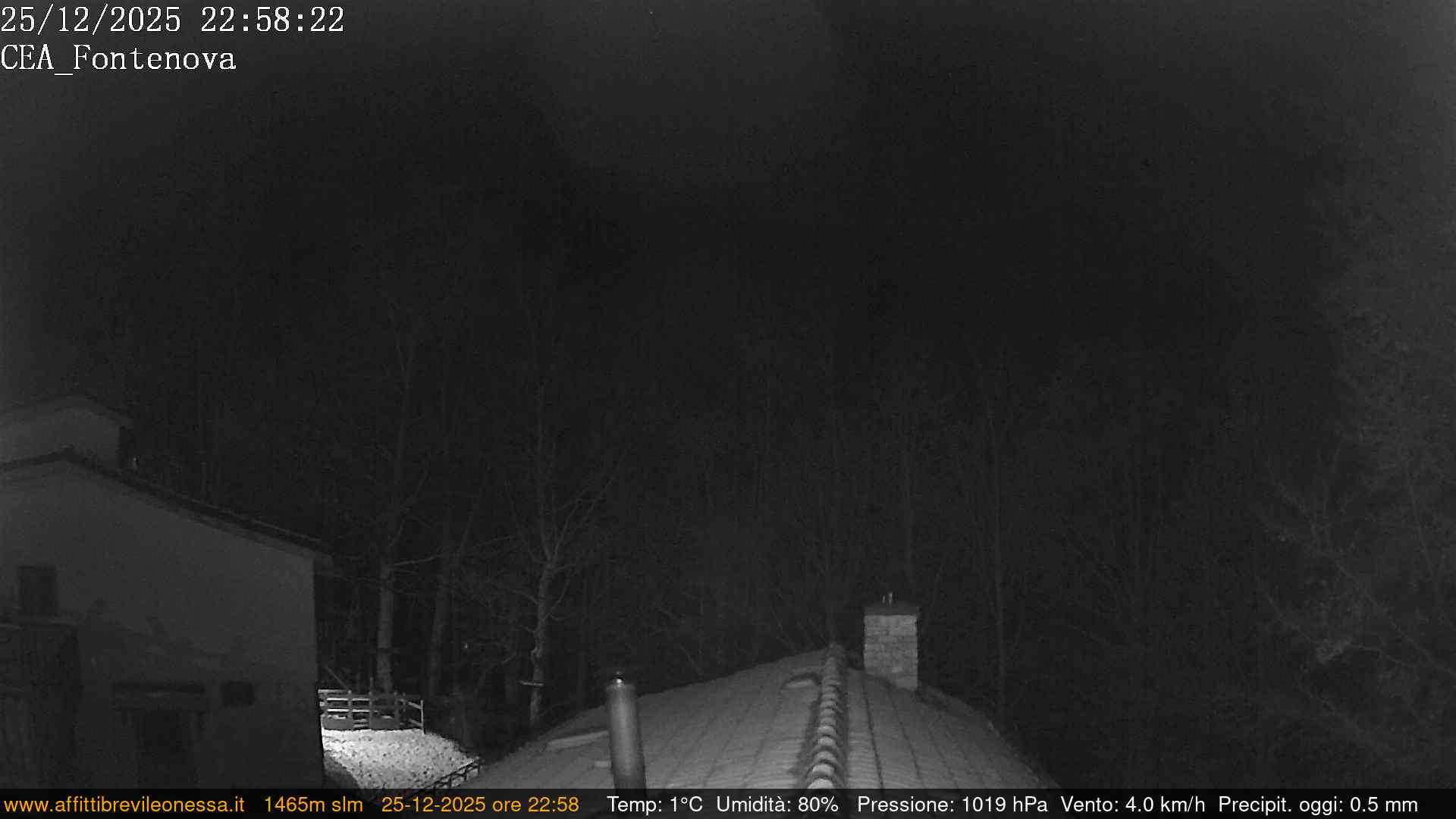 immagine della webcam nei dintorni di Marmore: webcam Leonessa