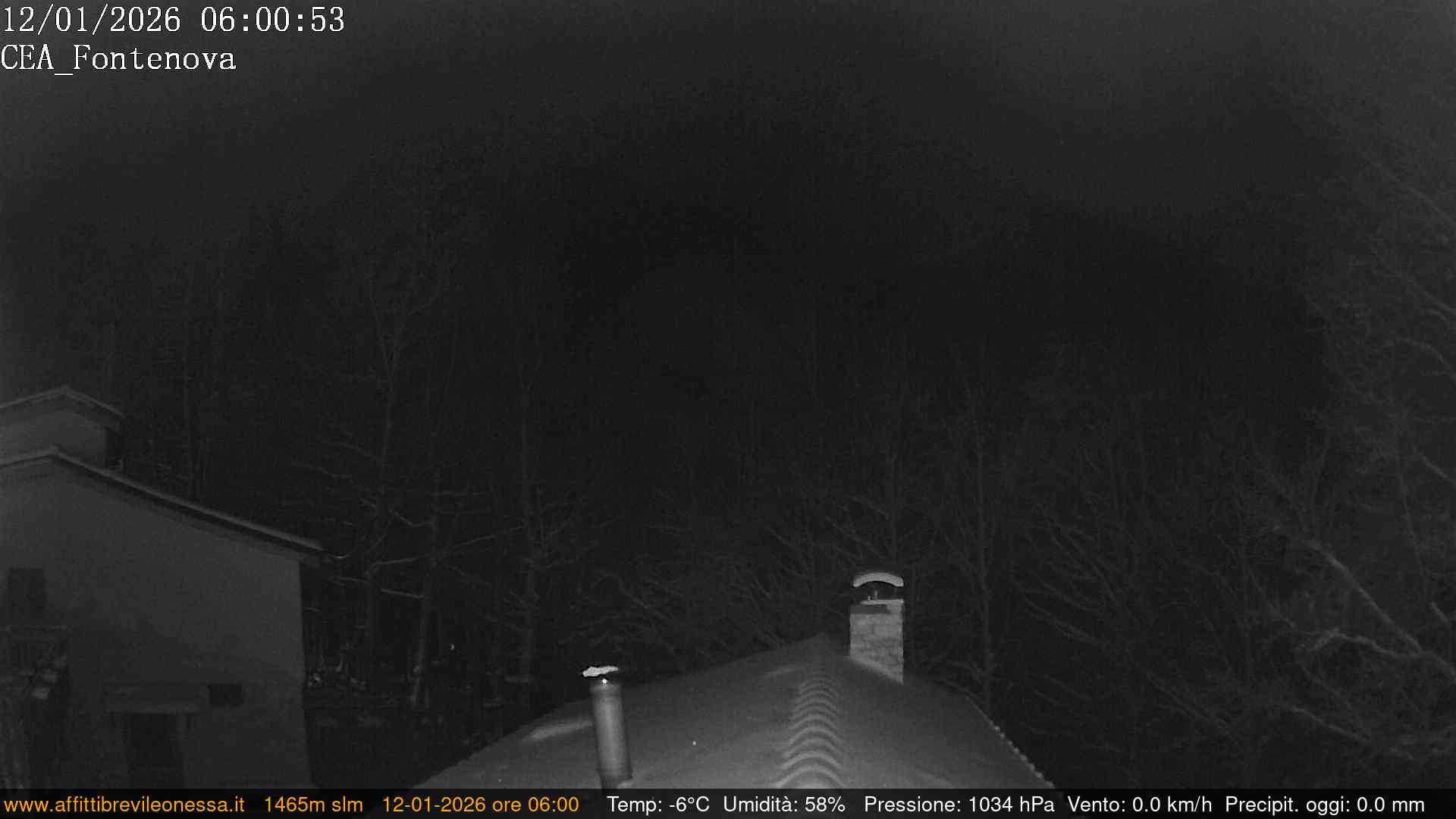 immagine della webcam nei dintorni di Norcia: webcam Leonessa