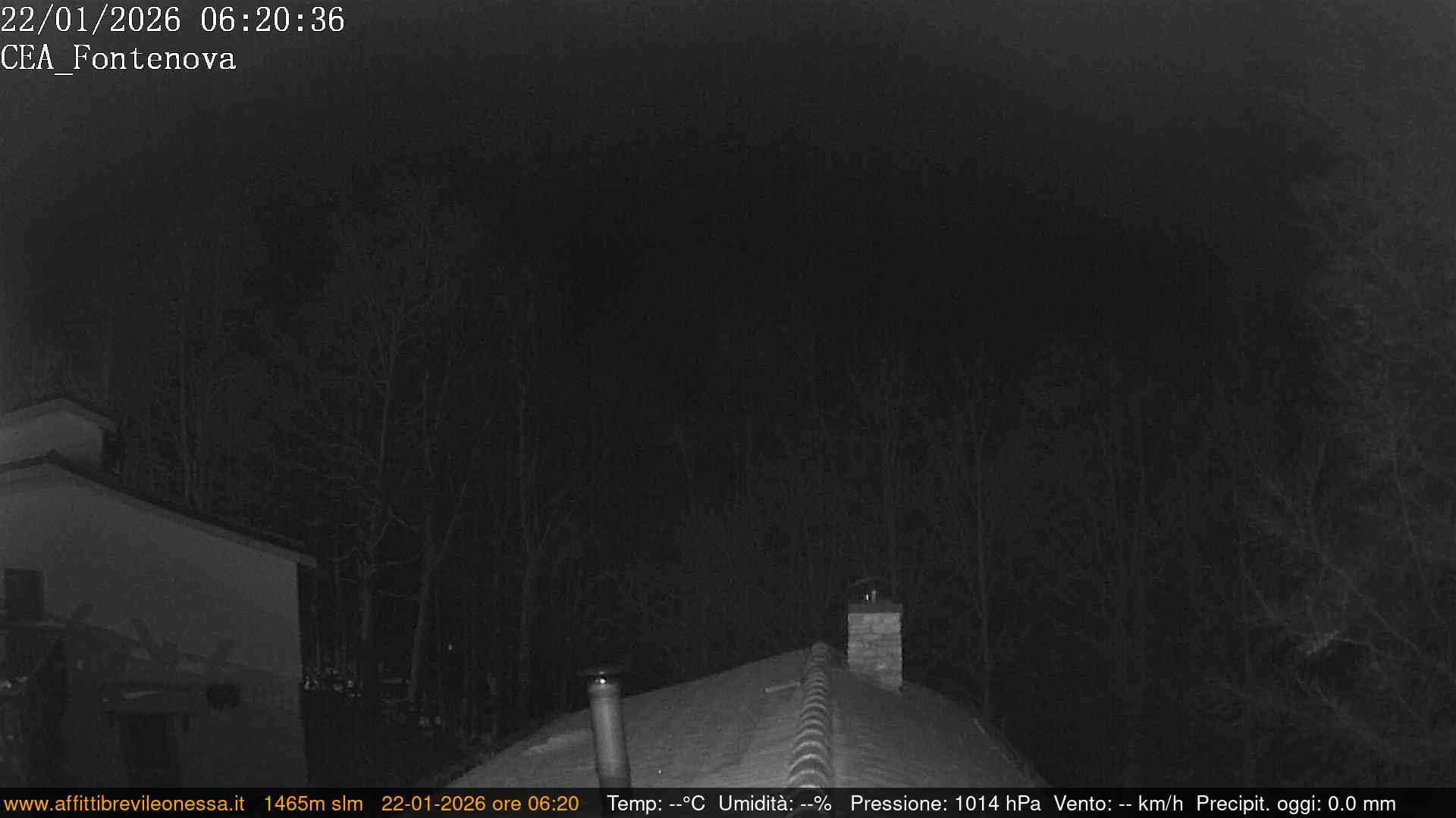 immagine della webcam nei dintorni di Petrella Salto: webcam Leonessa