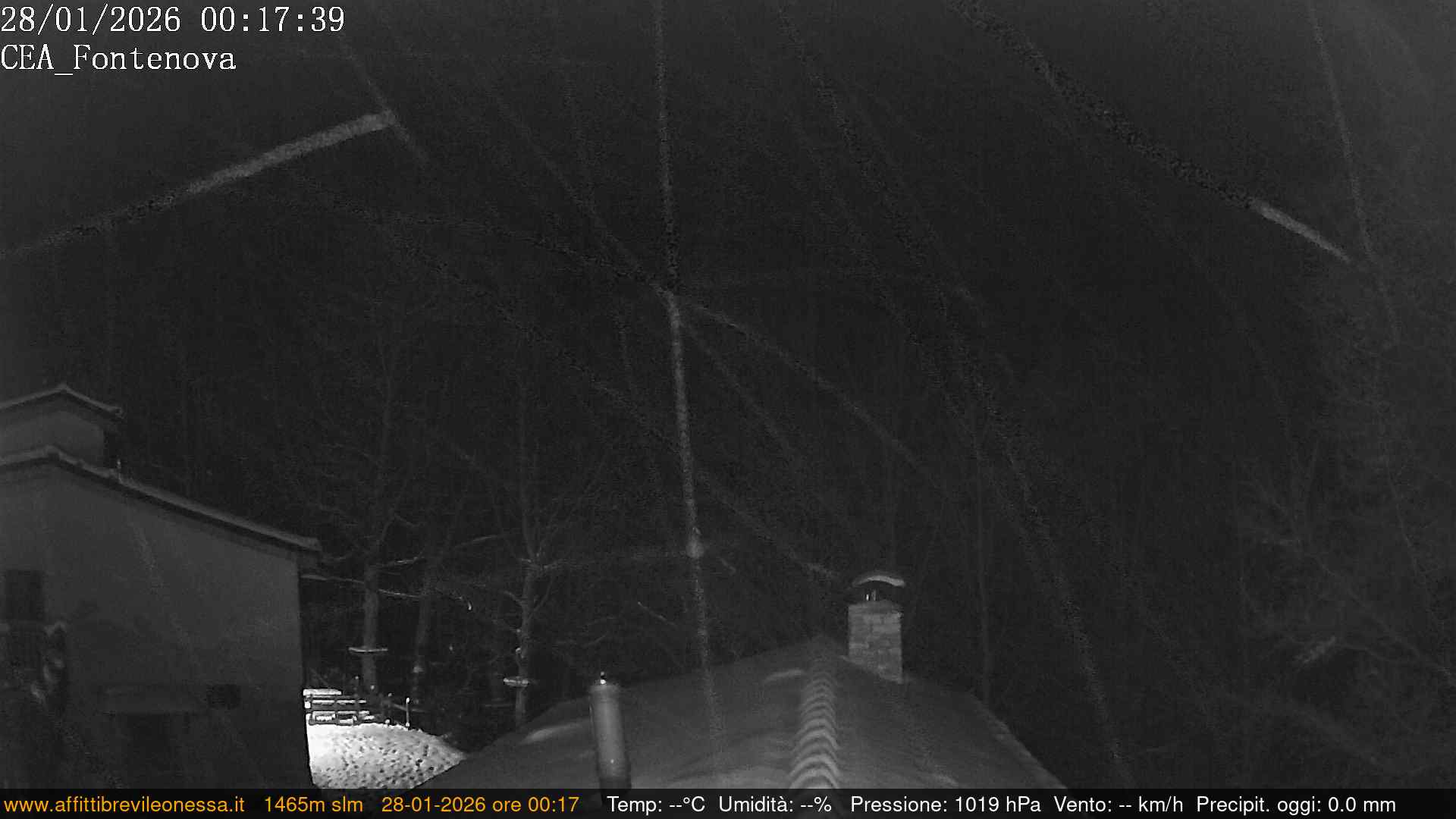 immagine della webcam nei dintorni di Terni: webcam Leonessa