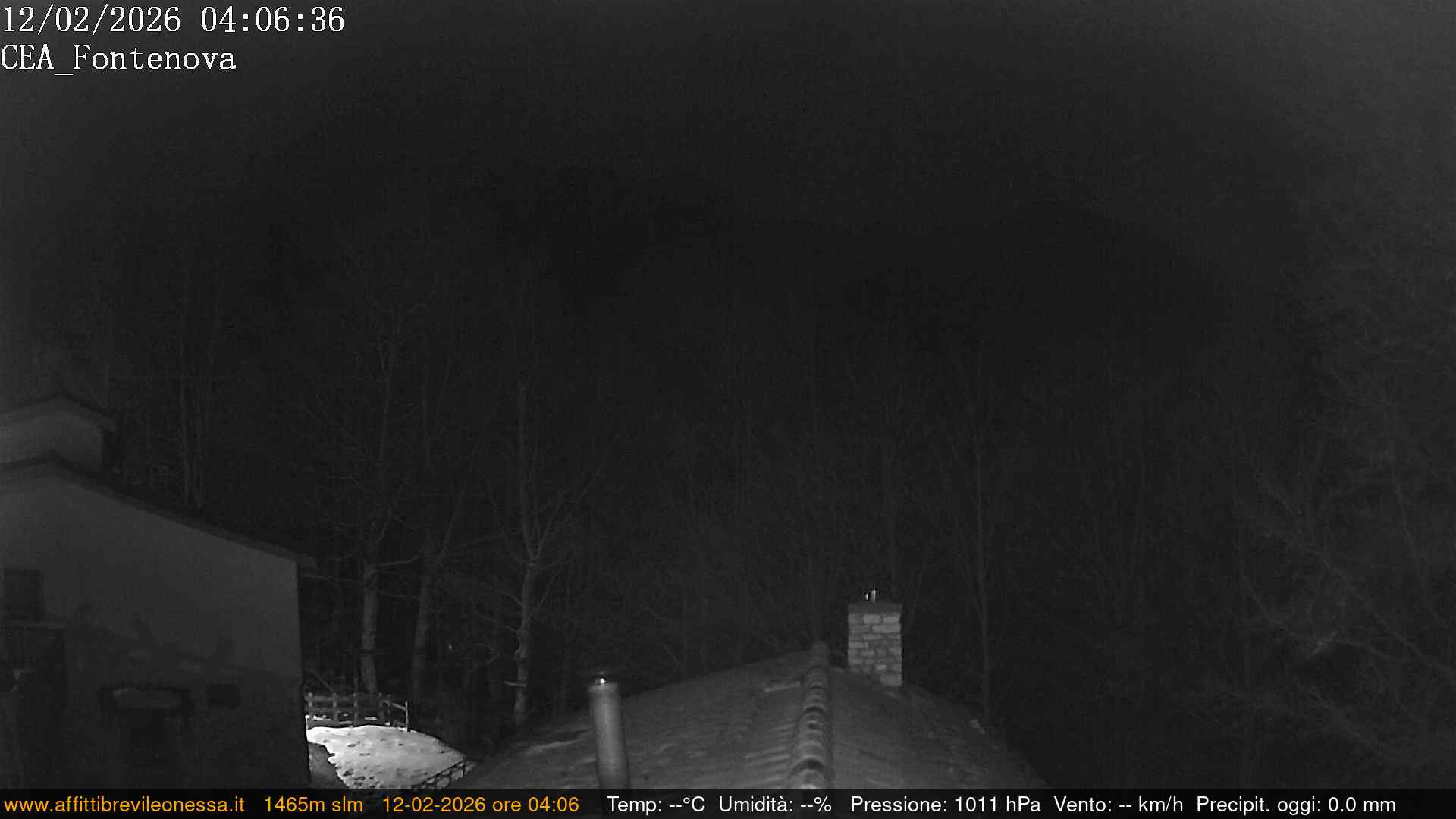 immagine della webcam nei dintorni di Spoleto: webcam Leonessa