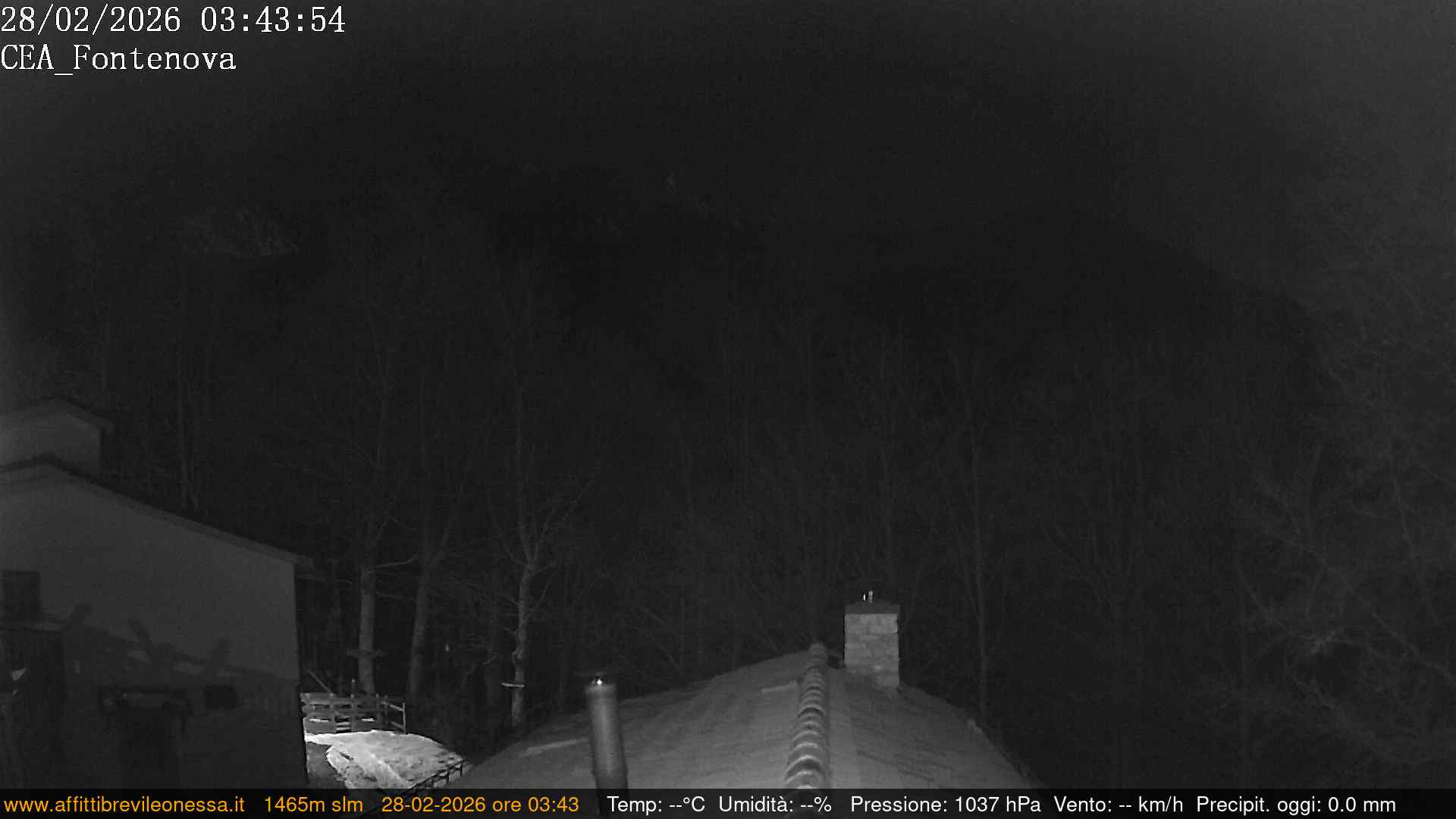 immagine della webcam nei dintorni di Stroncone: webcam Leonessa