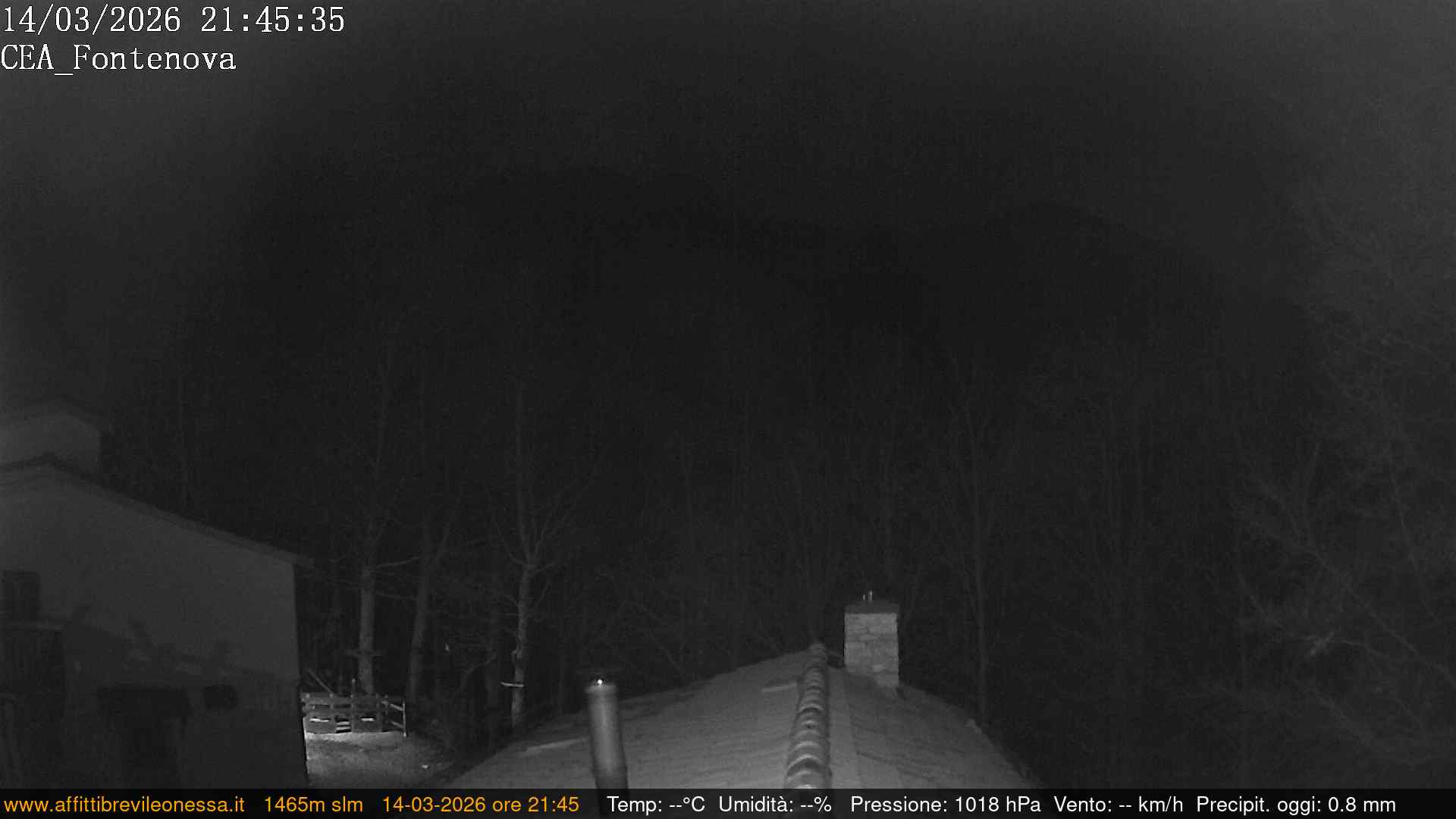 Preview delle webcam di Leonessa