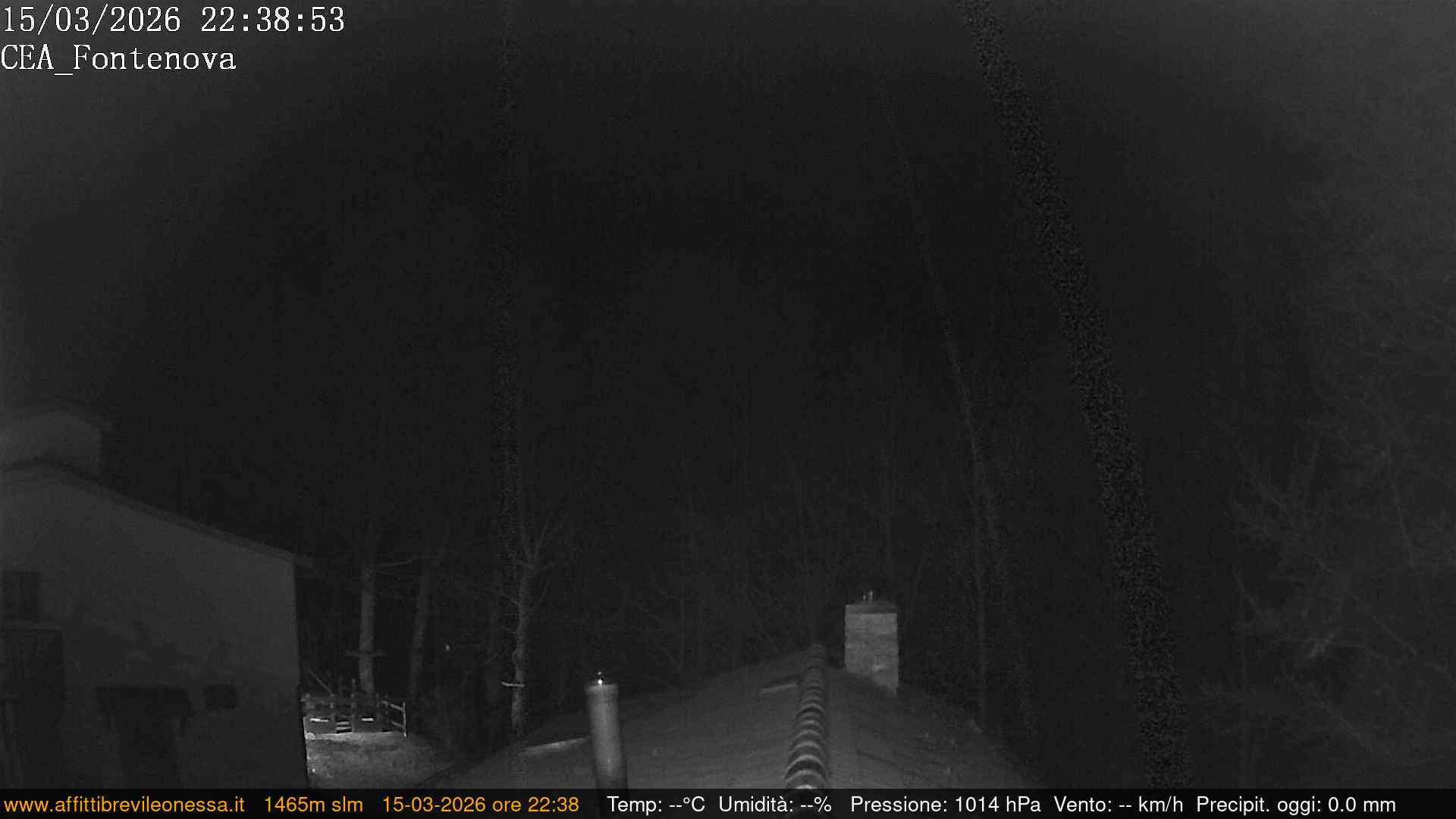 immagine della webcam nei dintorni di Castelluccio Norcia: webcam Leonessa