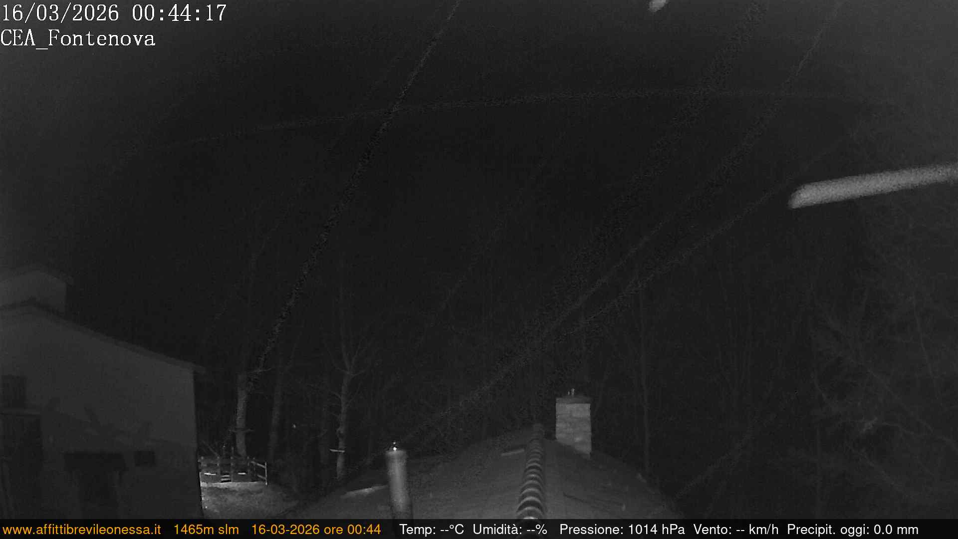 immagine della webcam nei dintorni di Castelluccio Norcia: webcam Leonessa