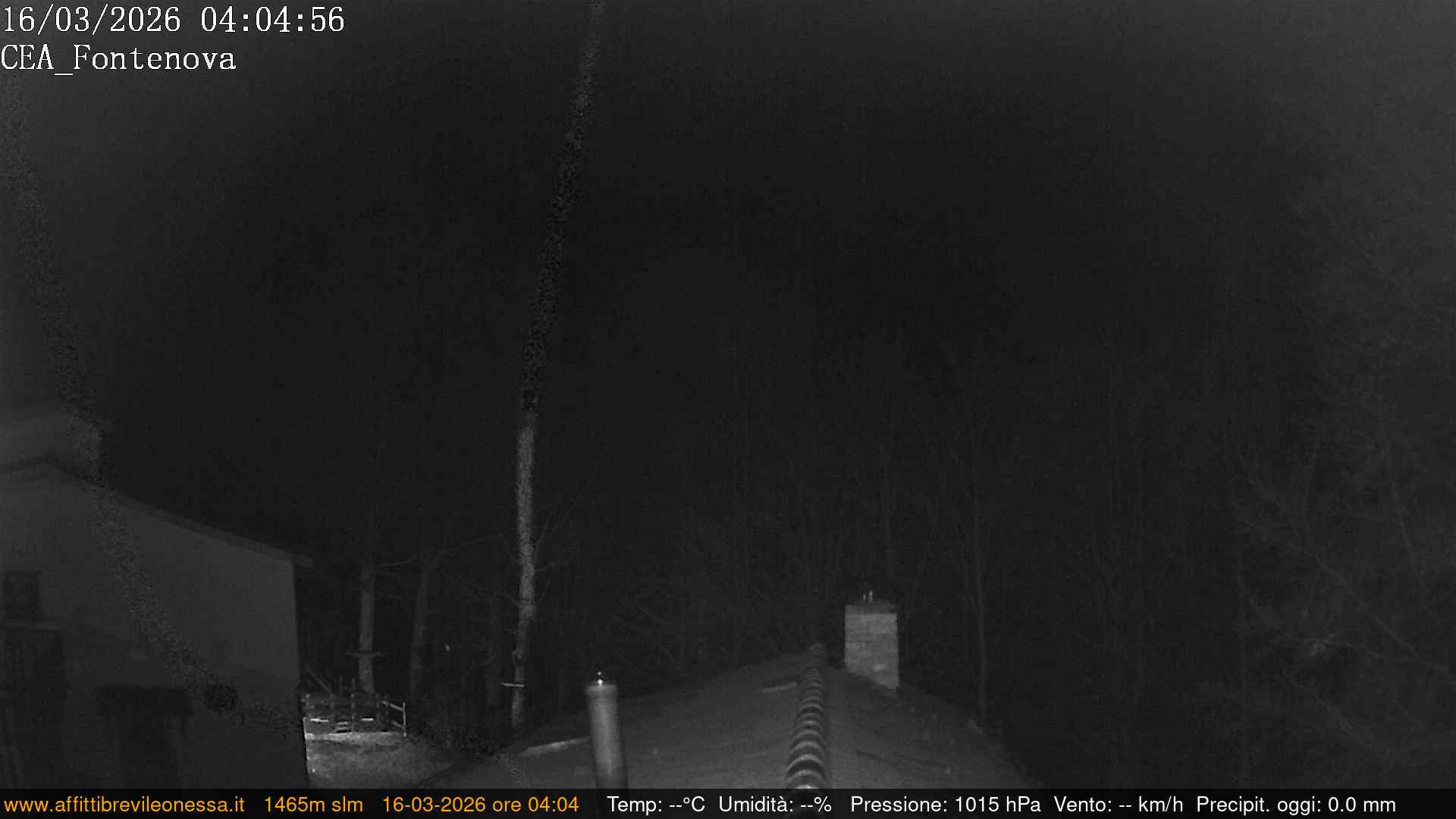 immagine della webcam nei dintorni di Rieti: webcam Leonessa