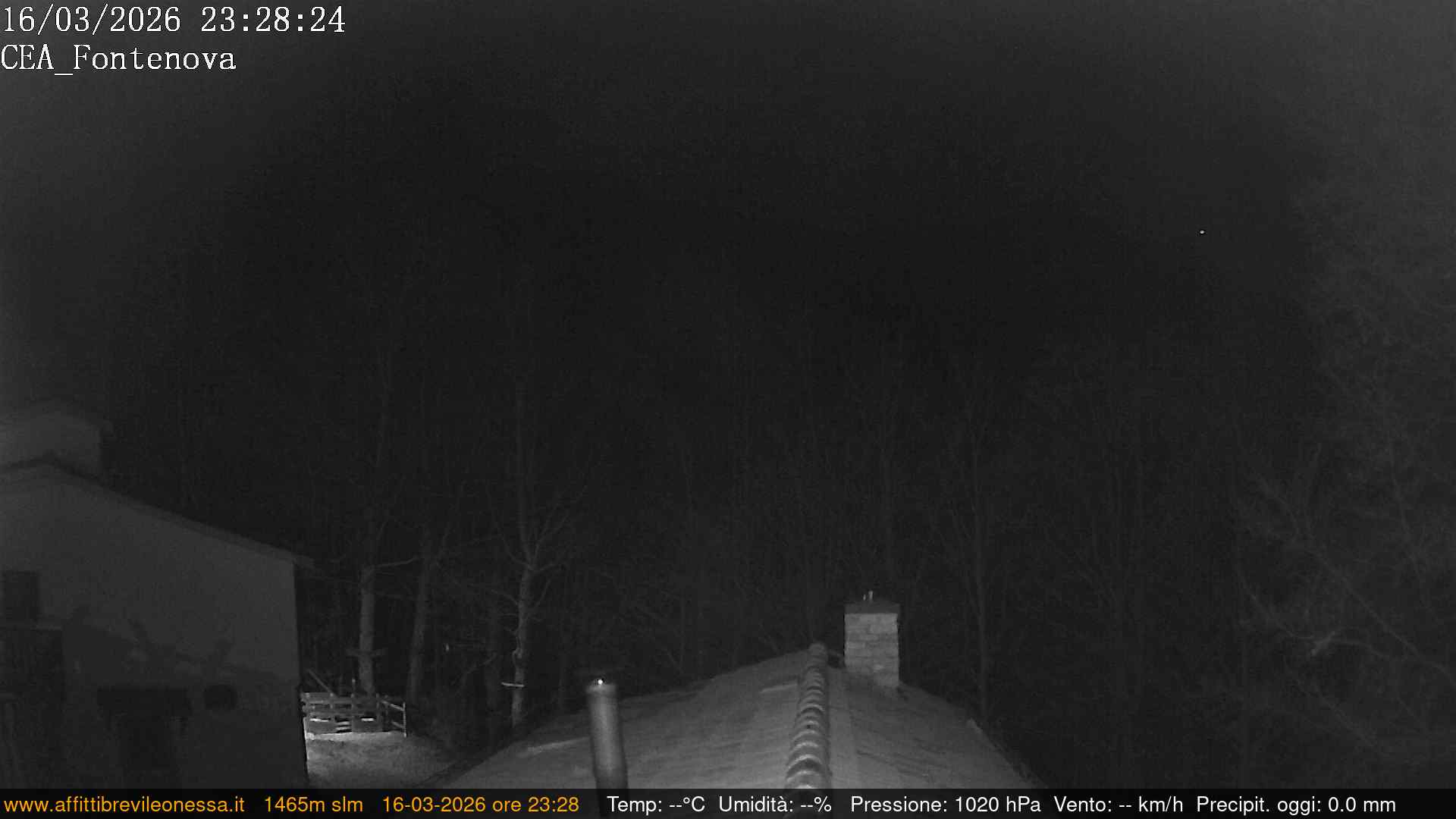 immagine della webcam nei dintorni di Terminillo: webcam Leonessa