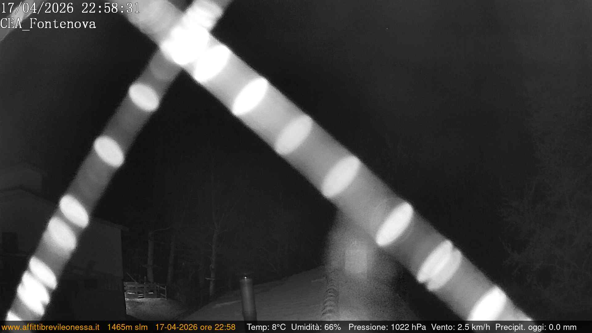 immagine della webcam nei dintorni di Spelonga: webcam Leonessa