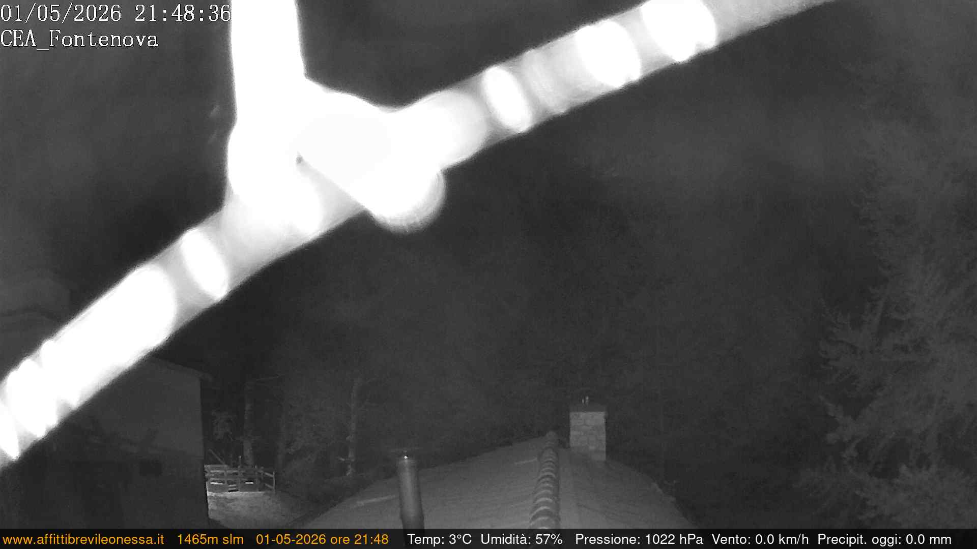 immagine della webcam nei dintorni di Stroncone: webcam Leonessa
