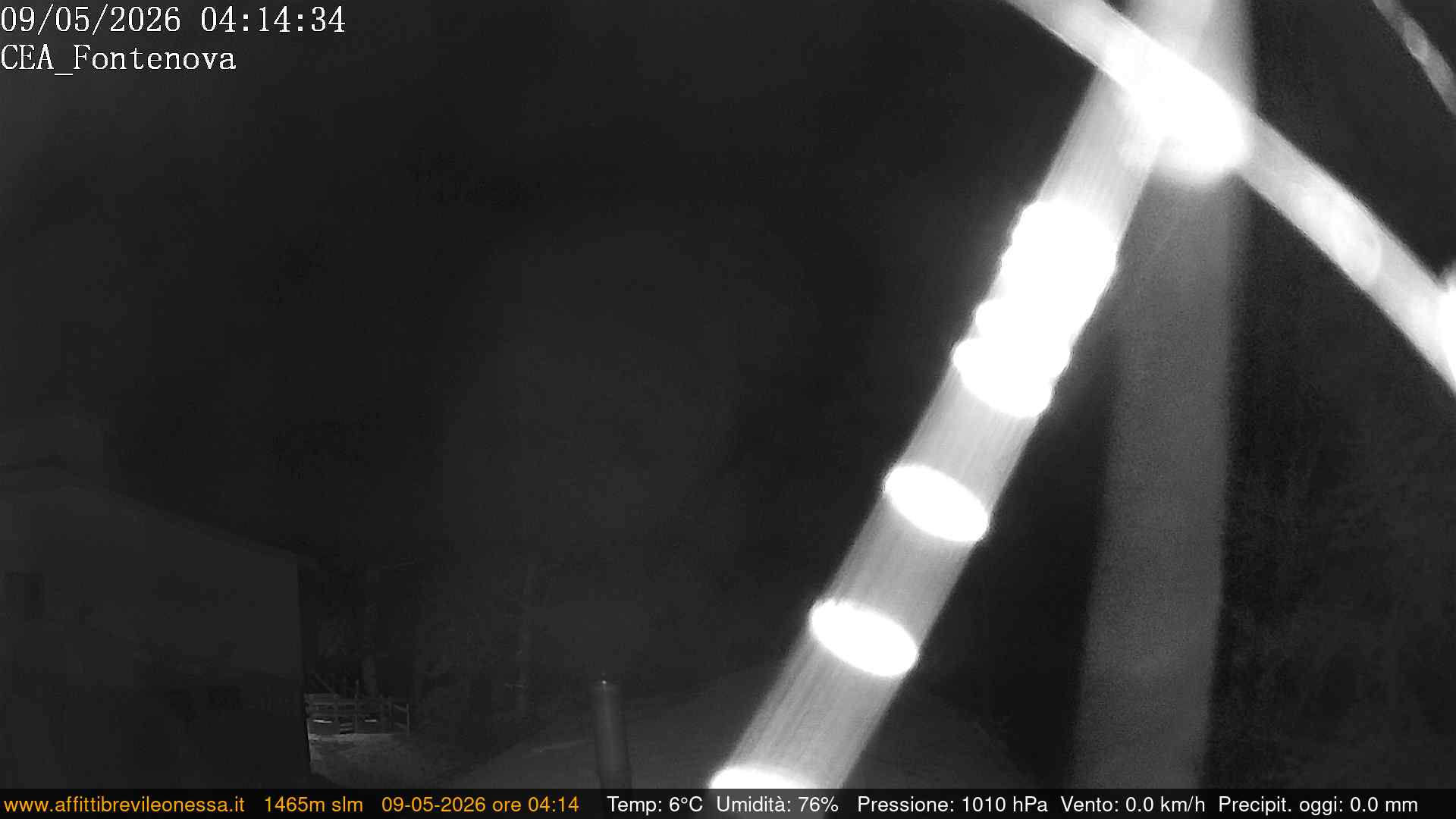 Preview delle webcam di Leonessa