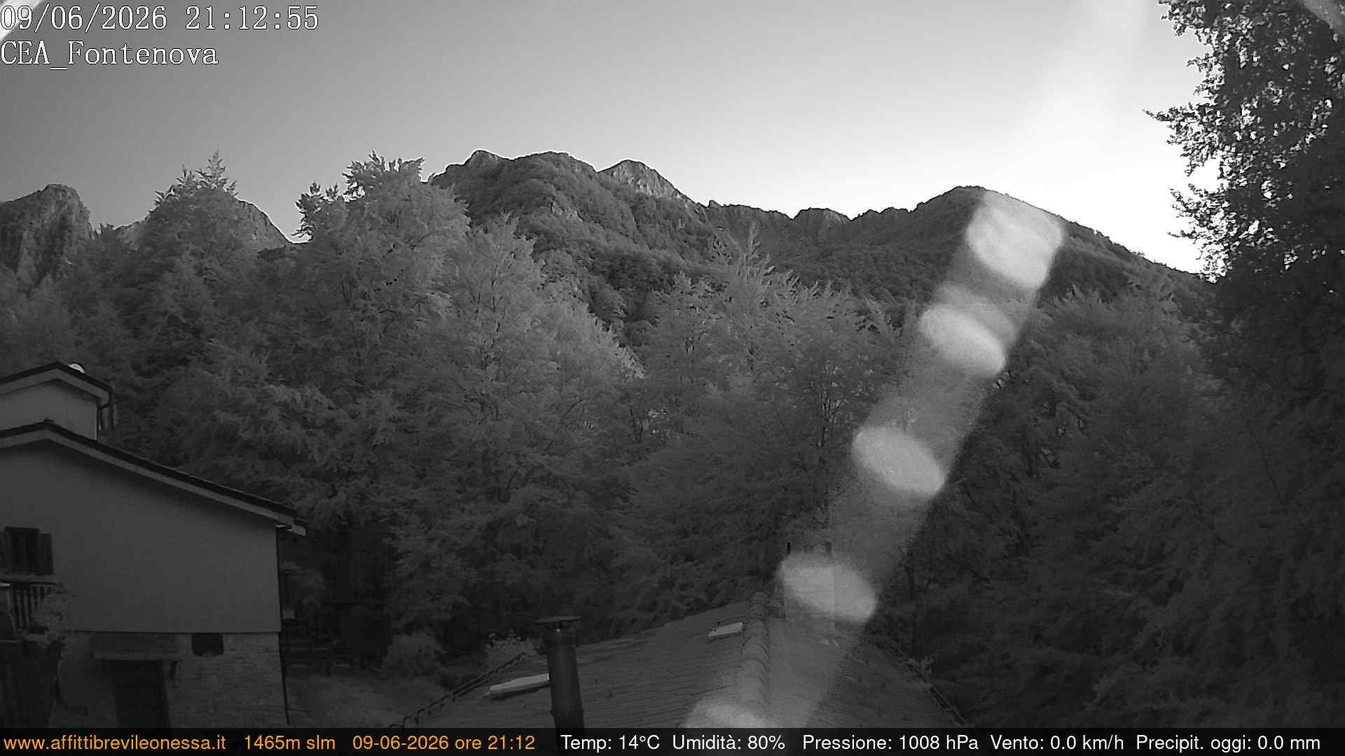 Preview delle webcam di Leonessa