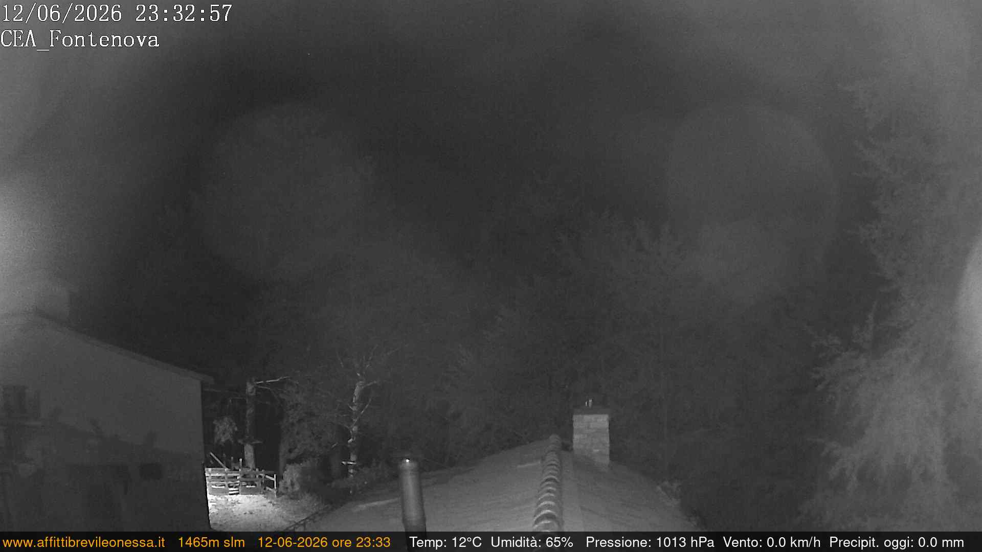 immagine della webcam nei dintorni di Rieti: webcam Leonessa