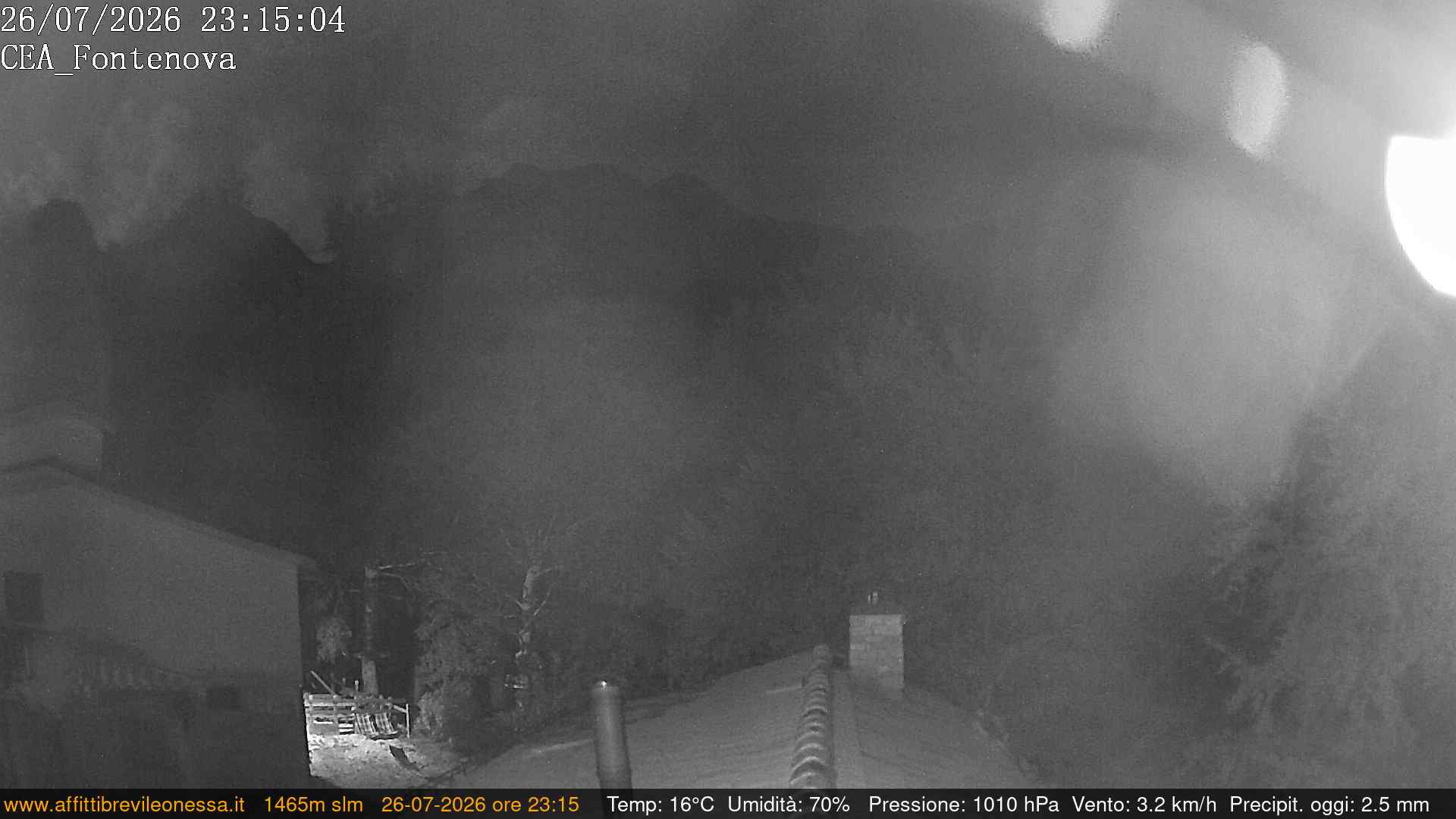 immagine della webcam nei dintorni di Petrella Salto: webcam Leonessa