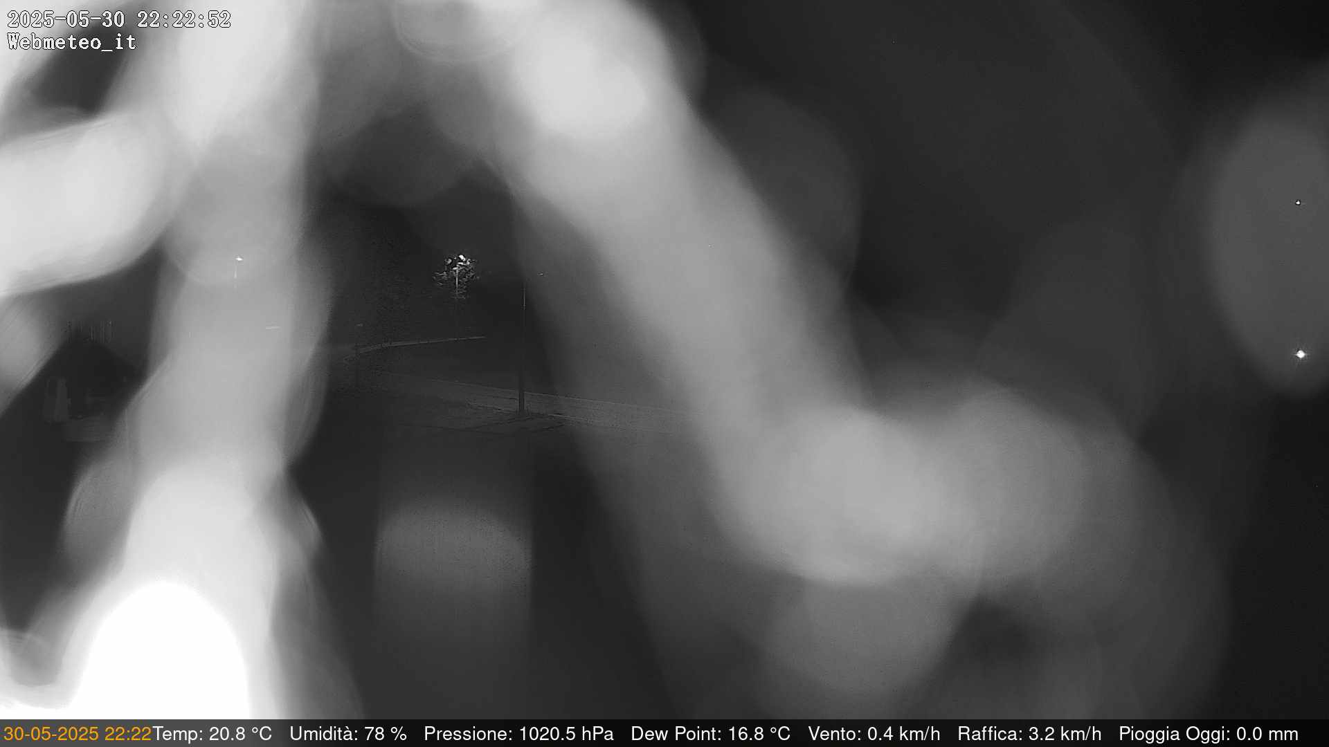immagine della webcam nei dintorni di Rocca Canavese: webcam San Francesco al Campo