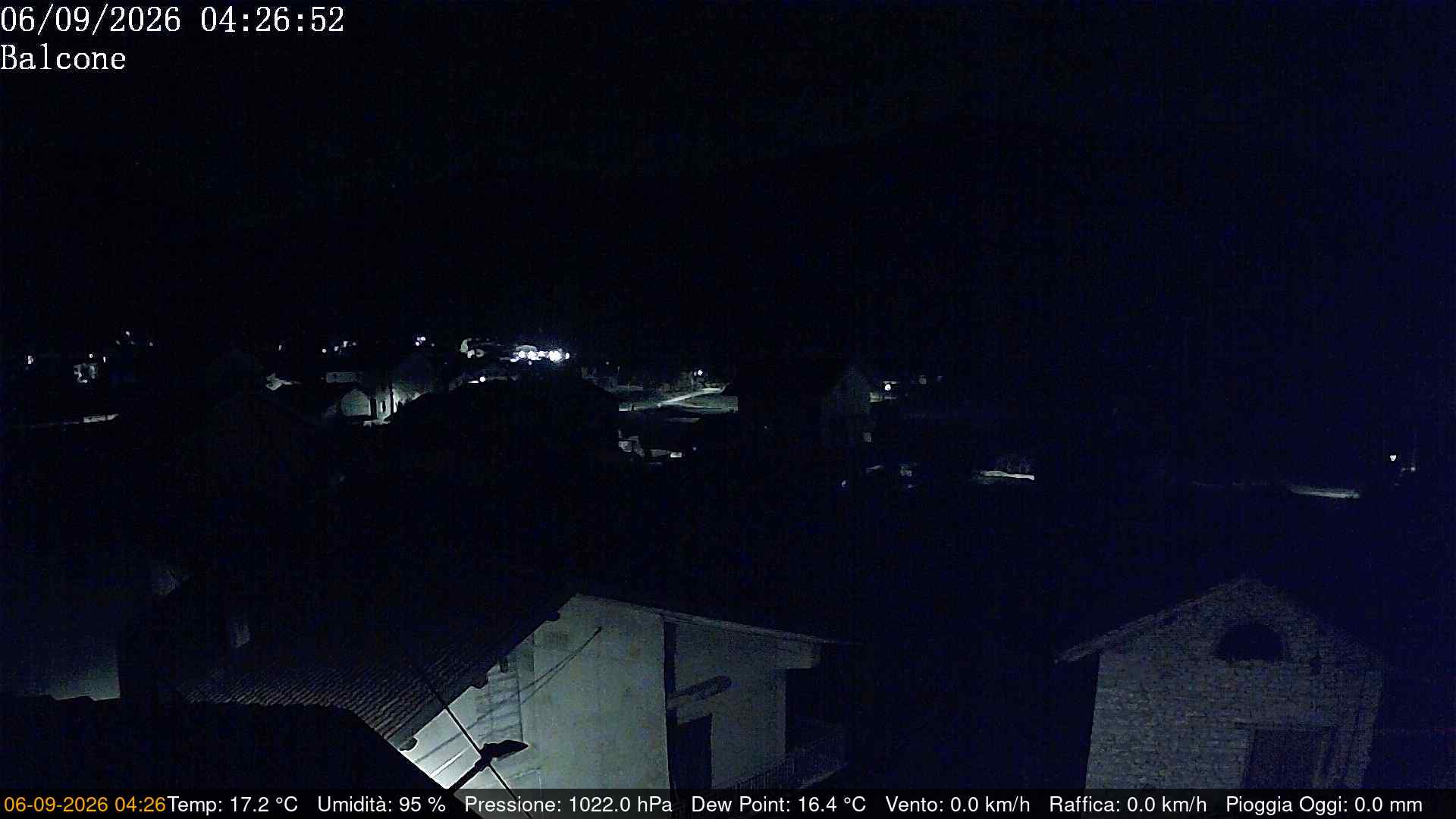 Webcam Arsiè