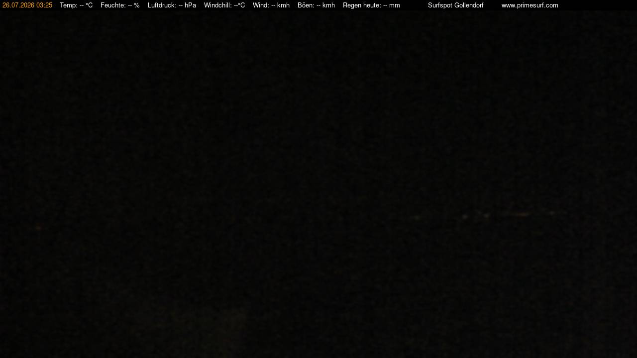 Prime Surf Webcam Fehmarn