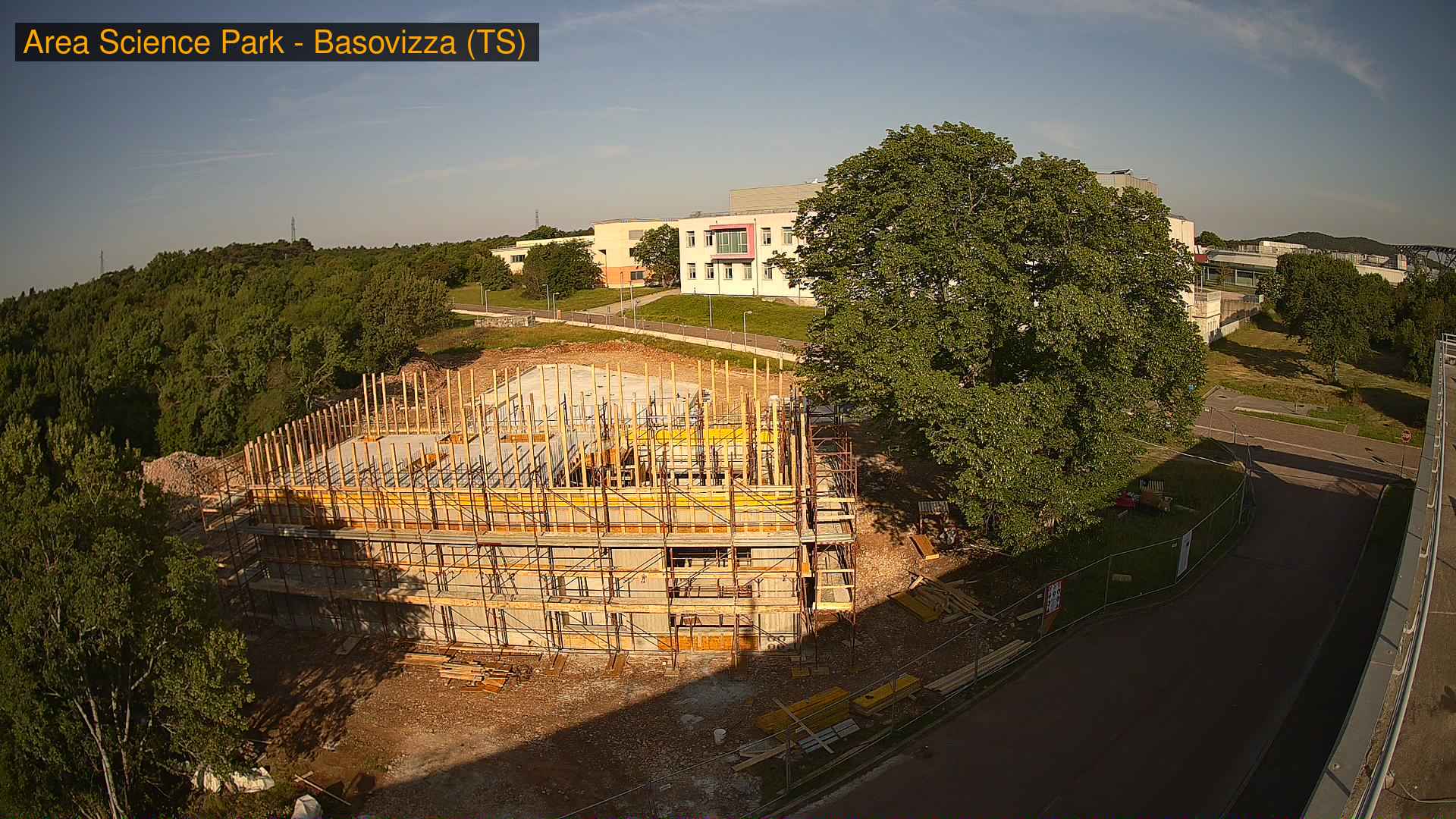 Italy - Basovizza